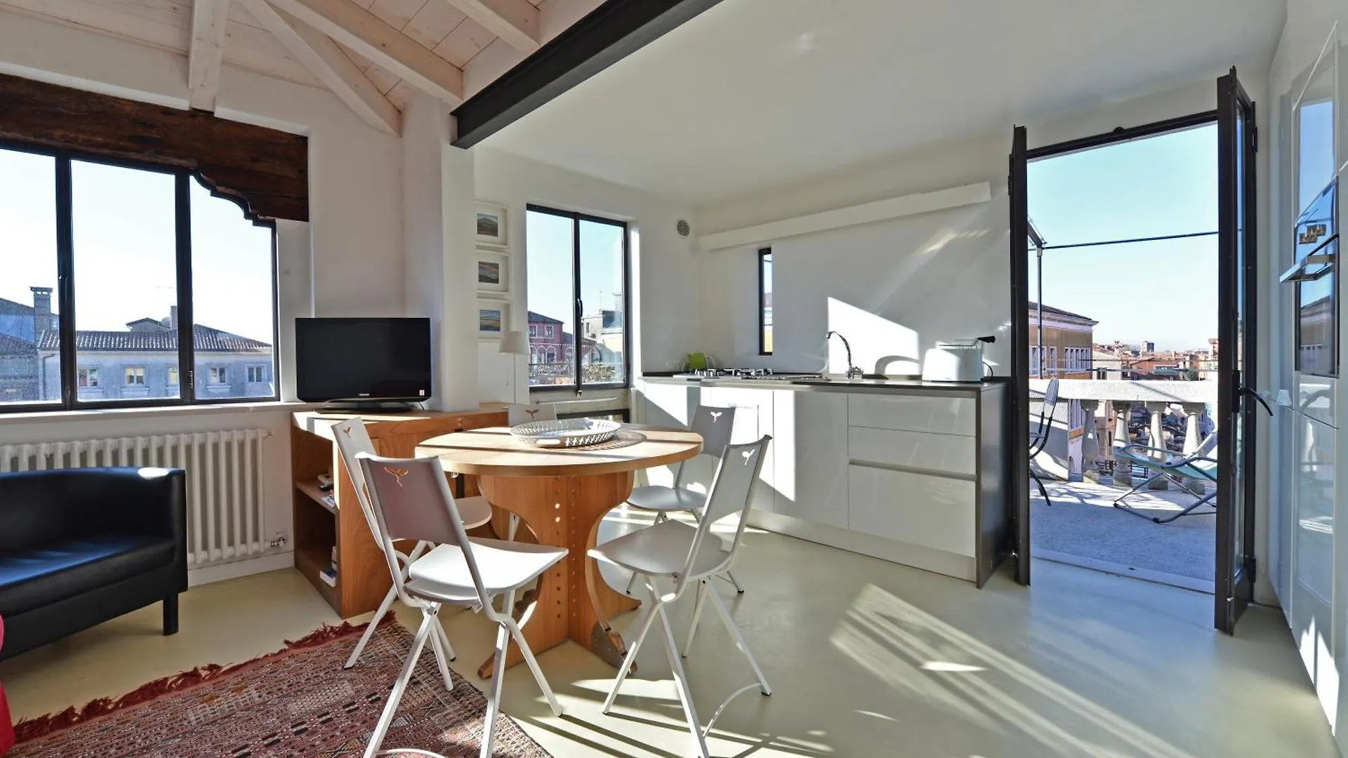 Appartement Venice Homes & Holidays Italie