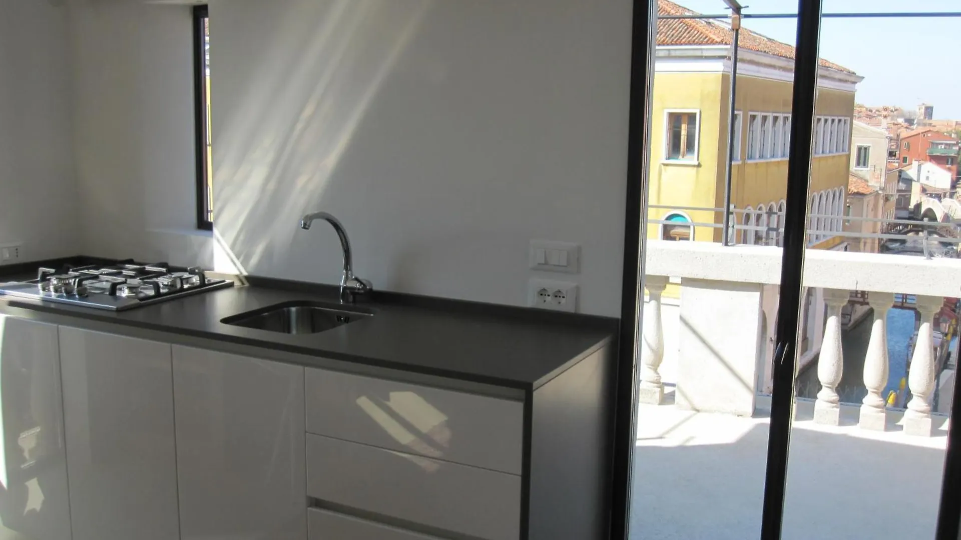 Appartement Venice Homes & Holidays Italie