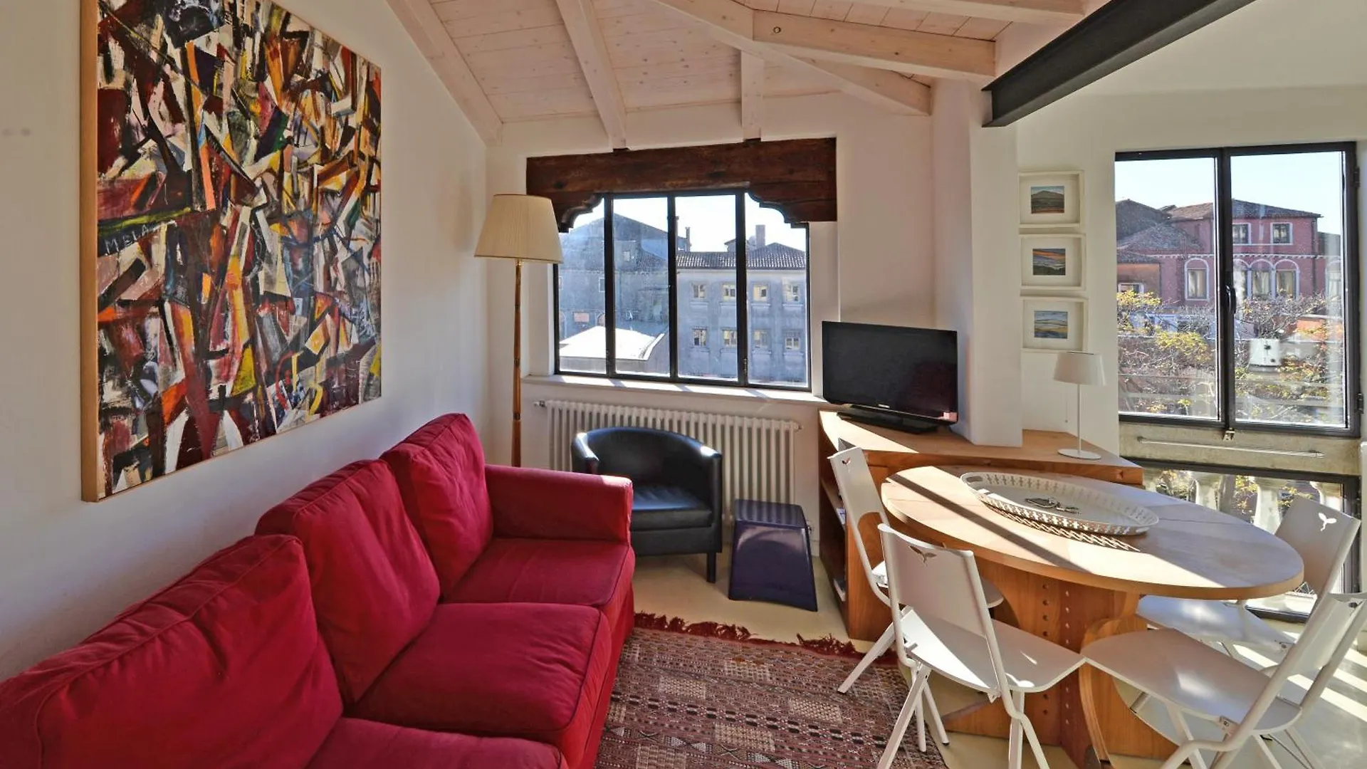 Venice Homes & Holidays Appartement