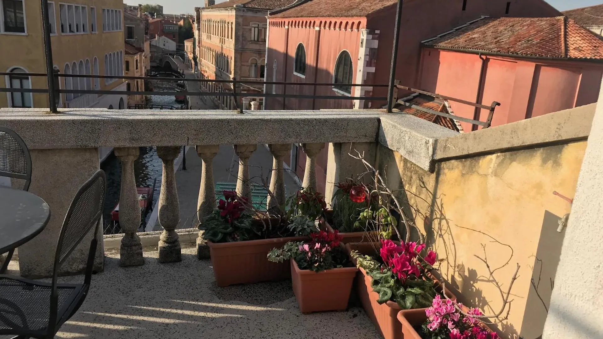 Appartement Venice Homes & Holidays